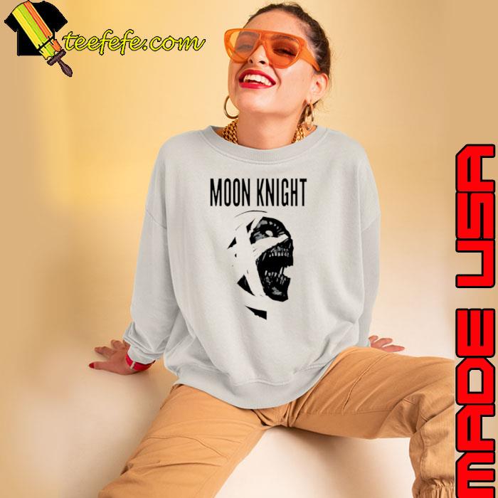 Moon Knight Series Bandage Breakthrough s Sweatshirt Moon Knight Series Bandage Breakthrough s Sweatshirt