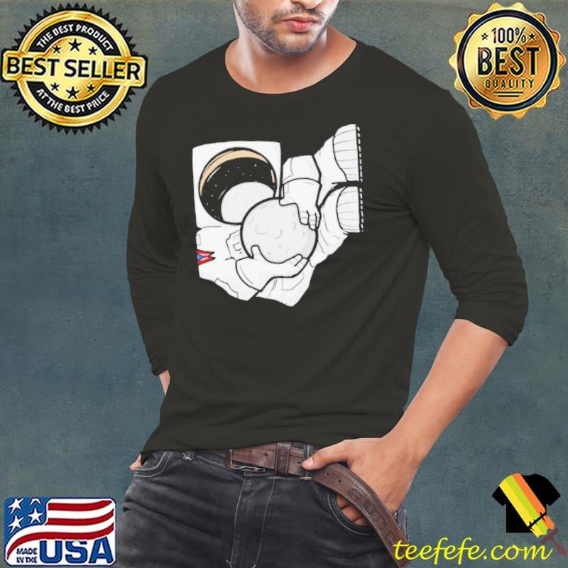 Moonwalker Ohio art s Long Sleeve Tee Moonwalker Ohio art s Long Sleeve Tee