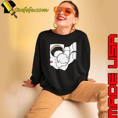 Moonwalker Ohio art shirt