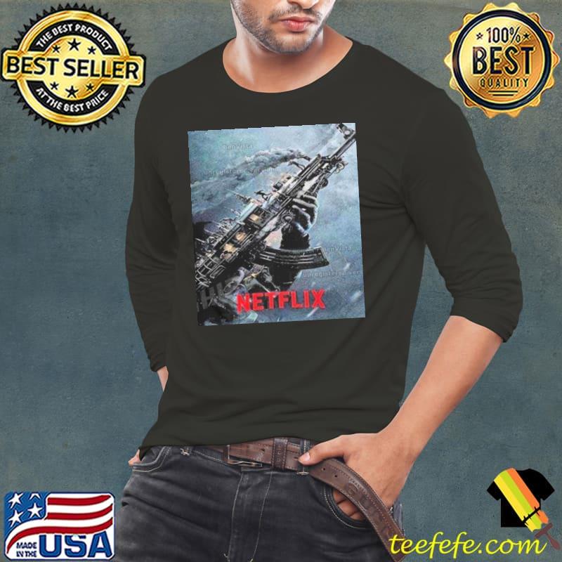 Moscow Mission Movie 2023 Poster Shirt Long Sleeve Tee Moscow Mission Movie 2023 Poster Shirt Long Sleeve Tee