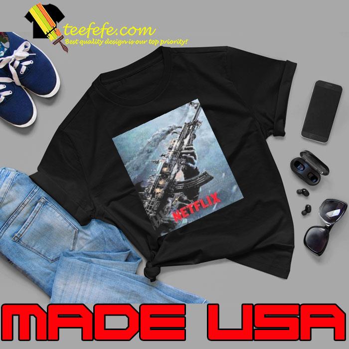 Moscow Mission Movie 2023 Poster Shirt Unisex Moscow Mission Movie 2023 Poster Shirt Unisex