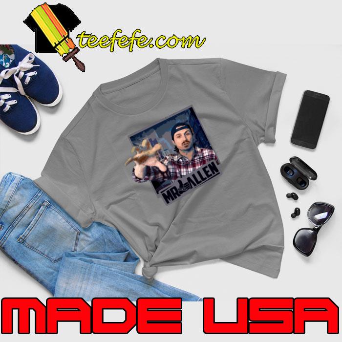 Mrballen Black shirt