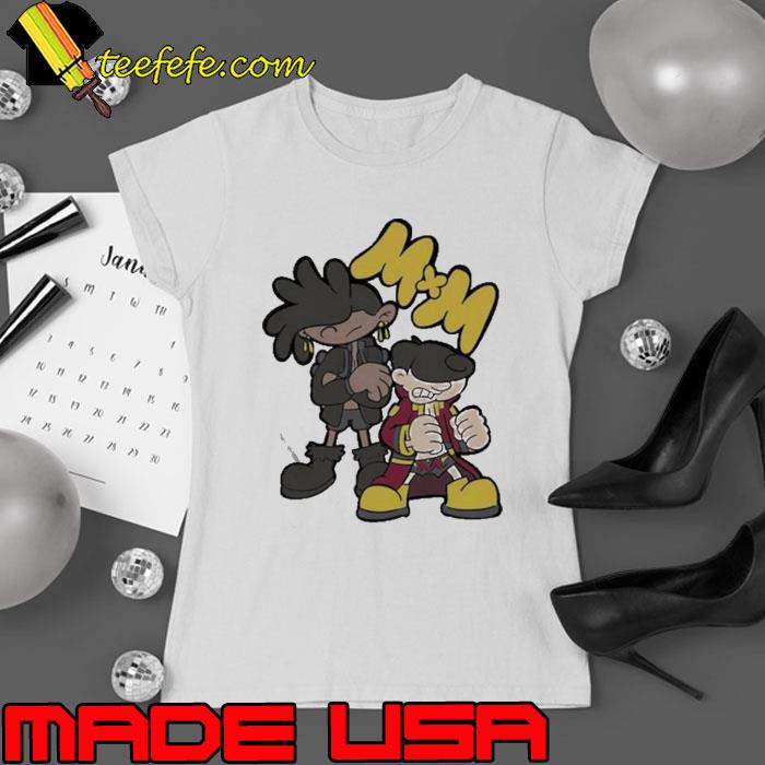 Mxm Next Door Shirt Ladies tee Mxm Next Door Shirt Ladies tee