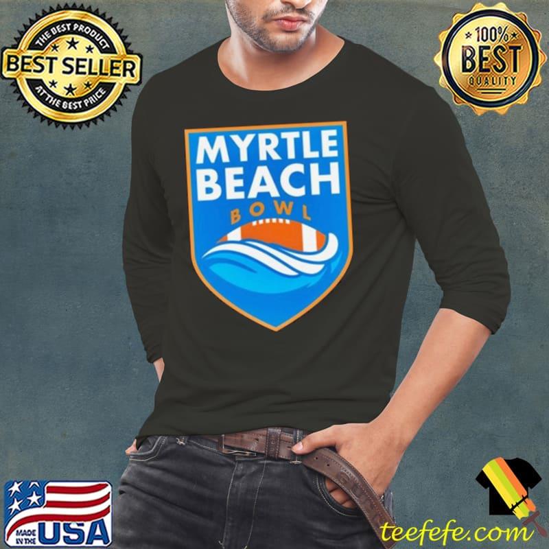 Myrtle Beach Bowl Bowl Season 2023 2024 College Football Bowl Games Shirt Long Sleeve Tee Myrtle Beach Bowl Bowl Season 2023 2024 College Football Bowl Games Shirt Long Sleeve Tee