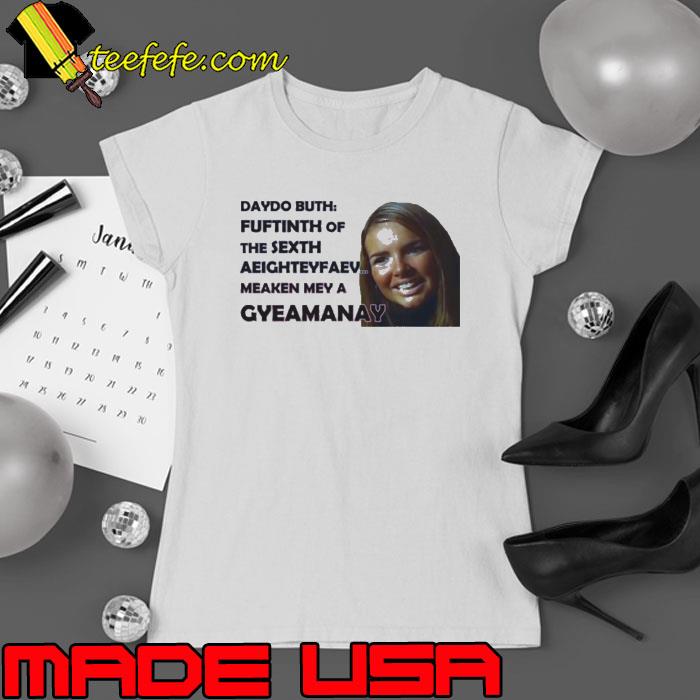 Nadine Coyle Irls Aloud shirt Nadine Coyle Irls Aloud shirt