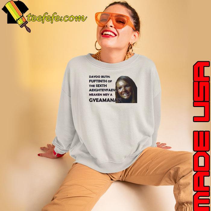 Nadine Coyle Irls Aloud s Sweatshirt Nadine Coyle Irls Aloud s Sweatshirt
