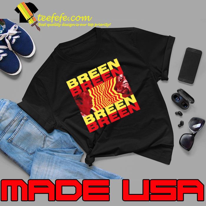 Neil Breen Graphic shirt