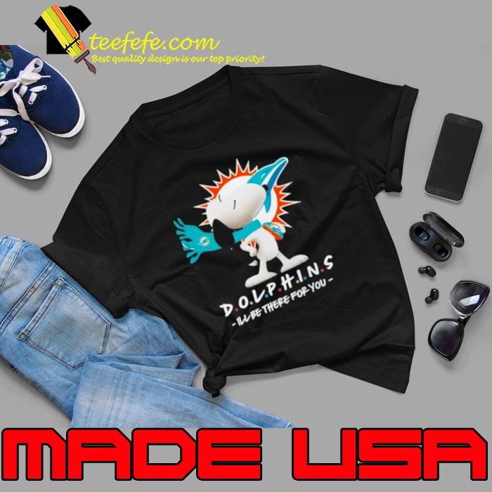 Nfl Miami Dolphins Snoopy I’ll Be There For You 2023 shirt Nfl Miami Dolphins Snoopy I’ll Be There For You 2023 shirt