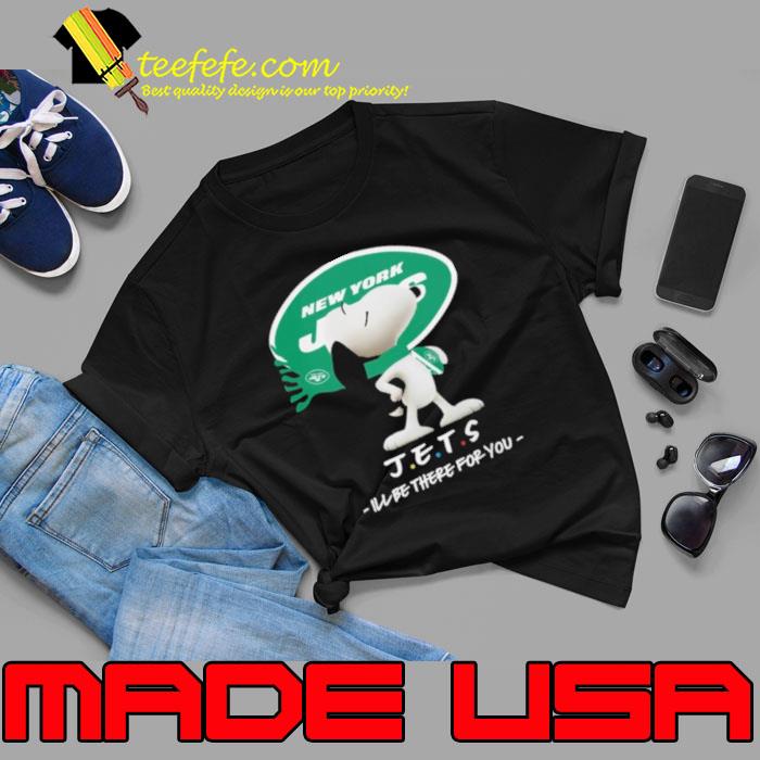 NFL New York Jets Snoopy I’ll Be There For You 2023 shirt NFL New York Jets Snoopy I’ll Be There For You 2023 shirt