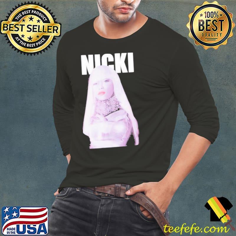 Nicki Minaj Overdye License Shirt Nicki Minaj Overdye License Shirt