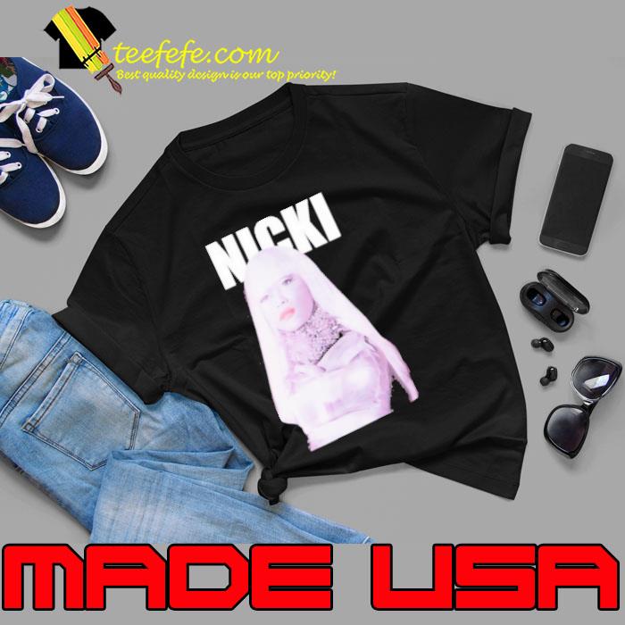Nicki Minaj Overdye License Shirt Unisex Nicki Minaj Overdye License Shirt Unisex