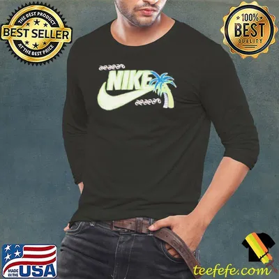 Nike Men’s Beach Party Shirt