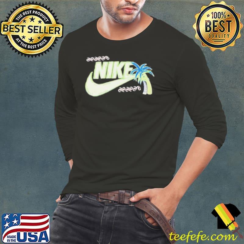 Nike Men’s Beach Party Shirt