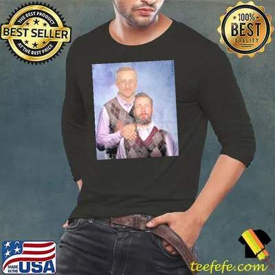 Nikita Kucherov Steven Stamkos Step Bros shirt
