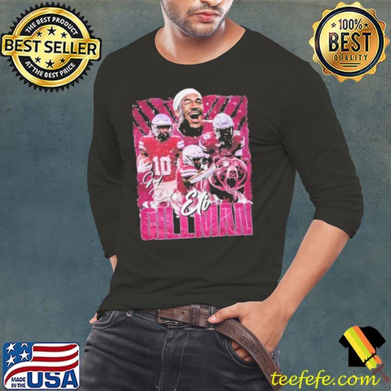 Nilpro Gillman Heavyweight Premium Vintage s Long Sleeve Tee Nilpro Gillman Heavyweight Premium Vintage s Long Sleeve Tee
