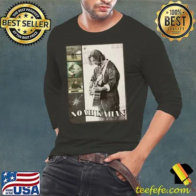 Noah Kahan Vintage Poster Print Premium Scoop shirt