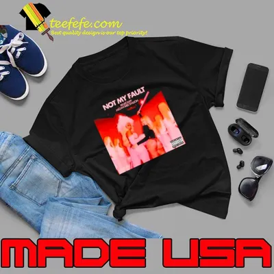 Not my fault renee rapp megan thee stallion shirt