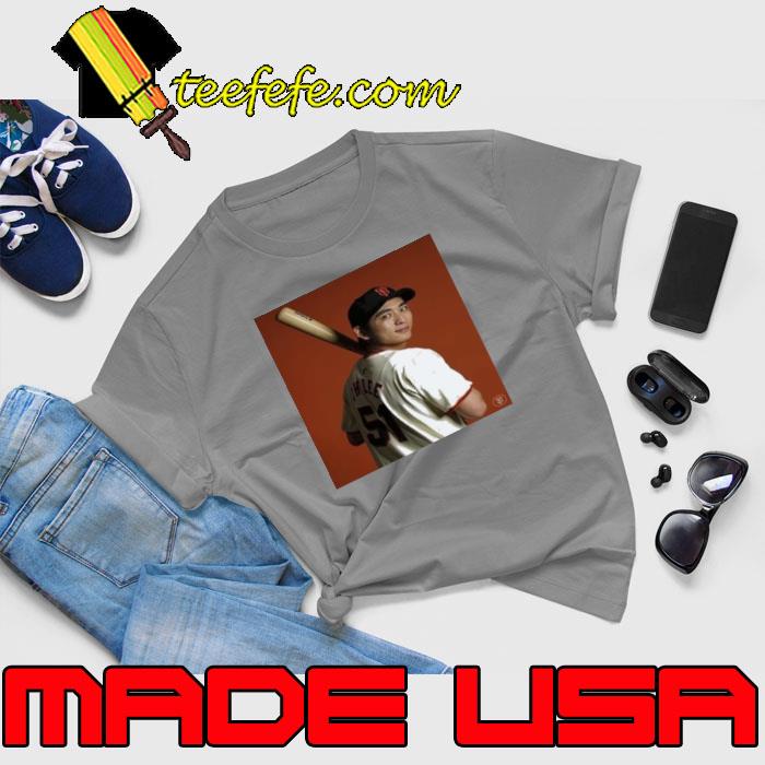 Number 51 Jung Hoo Lee New Player Of MLB San Francisco Giants s Unisex Number 51 Jung Hoo Lee New Player Of MLB San Francisco Giants s Unisex