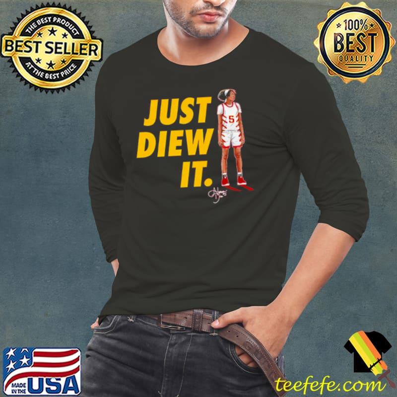 Ny Diew just diew it Nil signature s Long Sleeve Tee Ny Diew just diew it Nil signature s Long Sleeve Tee