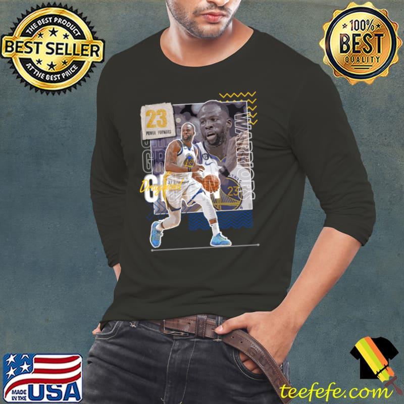 Official draymond Green American professional basketball player for the Golden State Warriors T-Shirt Long Sleeve Tee Official draymond Green American professional basketball player for the Golden State Warriors T-Shirt Long Sleeve Tee