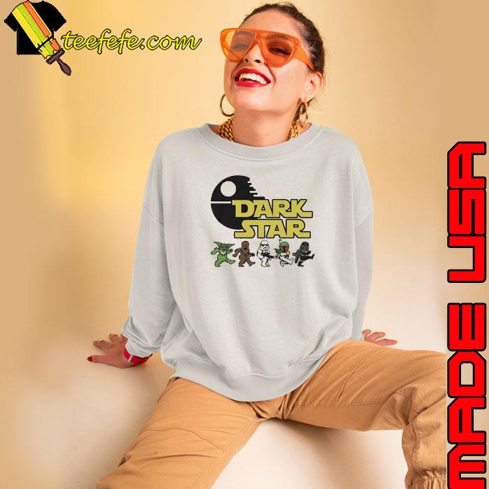 Official grateful Dead-Star Wars Dark Star Mashup Shirt