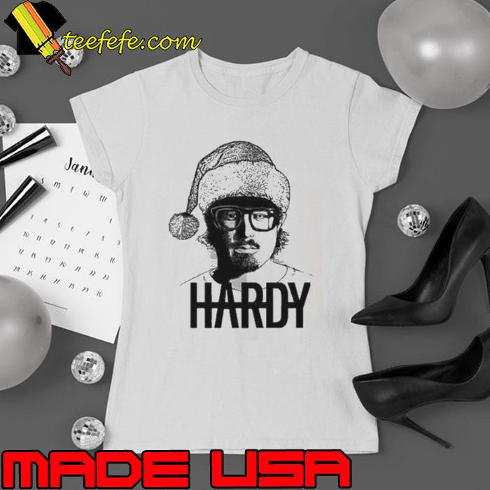 Official Hardy Mas Shirt Official Hardy Mas Shirt
