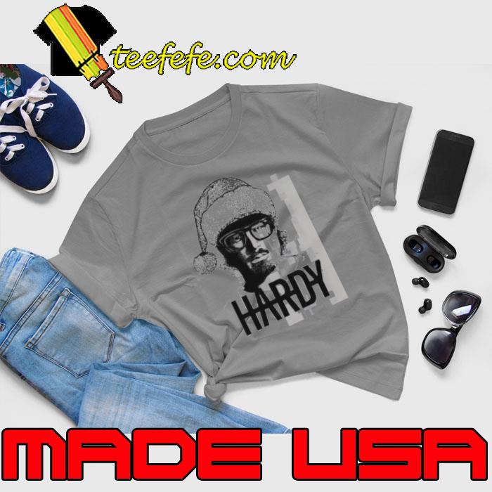 Official Hardy Mas Shirt Unisex Official Hardy Mas Shirt Unisex
