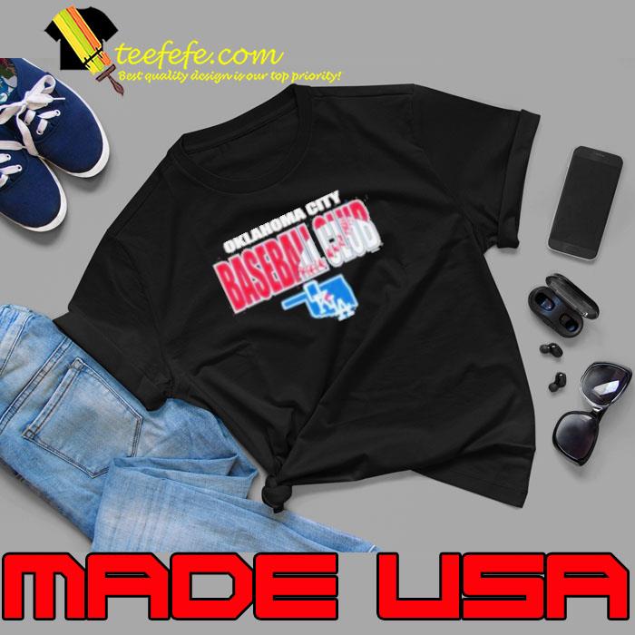 Official oKC City Baseball Club Softstyle Oklahoma Shirt Unisex Official oKC City Baseball Club Softstyle Oklahoma Shirt Unisex