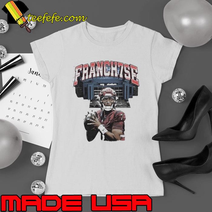Official Tomorrow’s Retro Franch7se Shirt Ladies tee Official Tomorrow’s Retro Franch7se Shirt Ladies tee