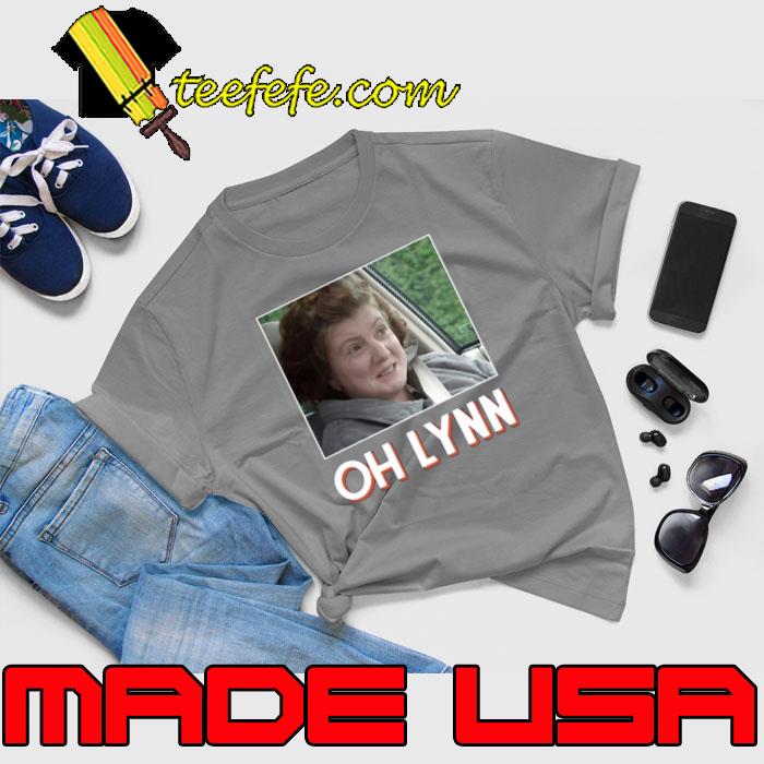 Oh Lynn Alan Partridge Print s Unisex Oh Lynn Alan Partridge Print s Unisex
