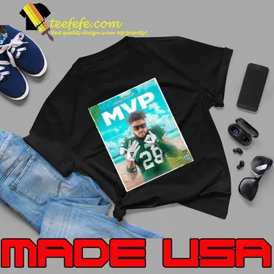 Ohio Bobcats Football Mvp Is Rickey Hunt Jr Congratulations To Champions Of Myrtle Beach Bowl Season 2023 2024 shirt
