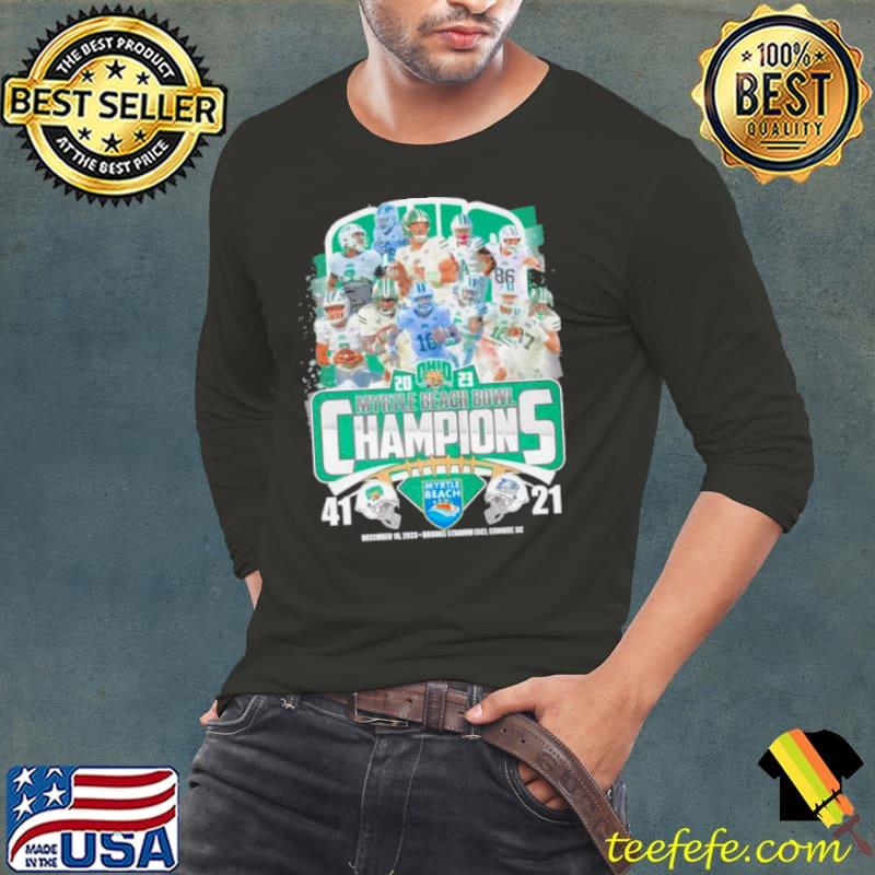 Ohio Bobcats Team 2023 Myrtle Beach Bowl Champions Win 41 21 Georgia Southern Final Score Shirt Long Sleeve Tee Ohio Bobcats Team 2023 Myrtle Beach Bowl Champions Win 41 21 Georgia Southern Final Score Shirt Long Sleeve Tee