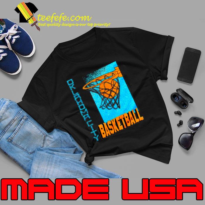 Oklahoma City Thunder basketball classic s Unisex Oklahoma City Thunder basketball classic s Unisex