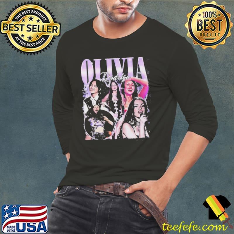 Olivia Rodrigo Vintage 90S Shirt Olivia Rodrigo Vintage 90S Shirt