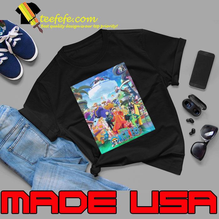 One Piece Egghead Arc Is Coming January 7 2024 Shirt Unisex One Piece Egghead Arc Is Coming January 7 2024 Shirt Unisex
