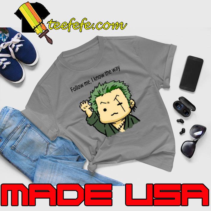 One Piece Roronoa Zoro s Unisex One Piece Roronoa Zoro s Unisex