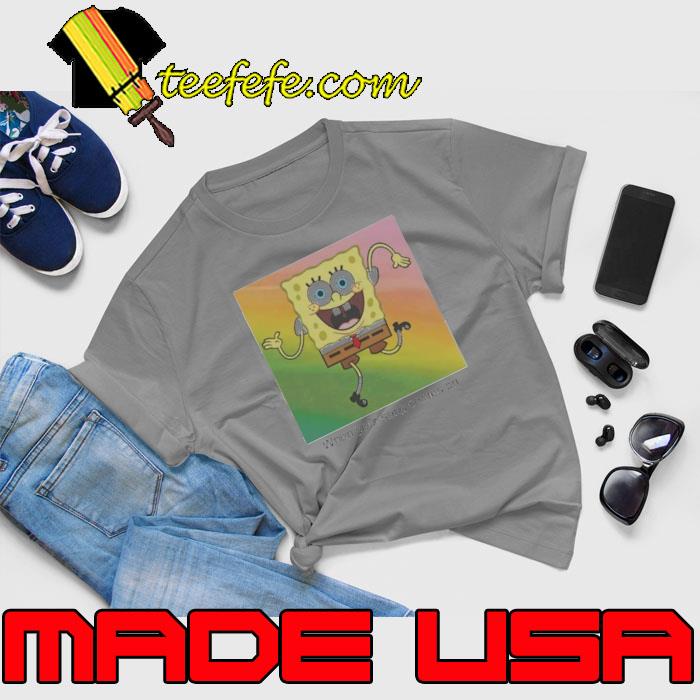 Original spongebob squarepants when your song comes on s Unisex Original spongebob squarepants when your song comes on s Unisex