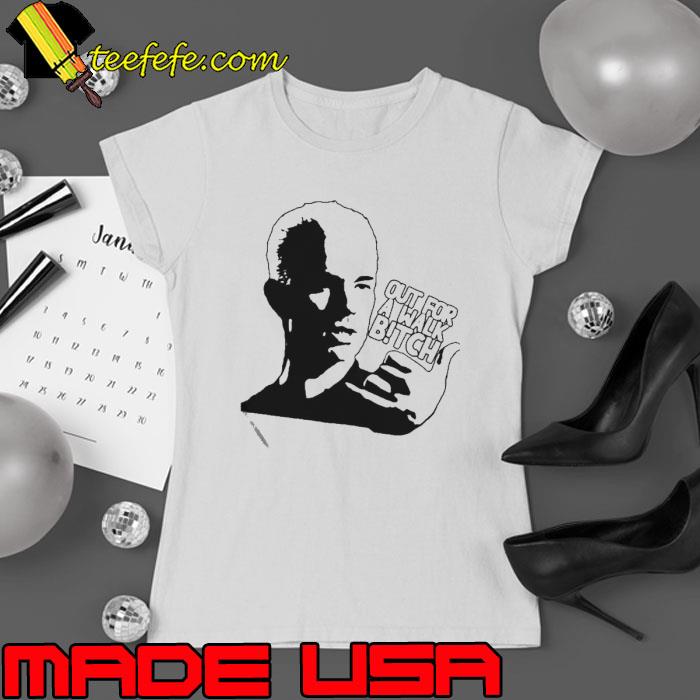 Out For A Walk Spike Spike Buffy shirt