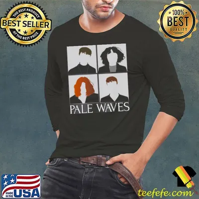 Pale Waves My Obsession shirt