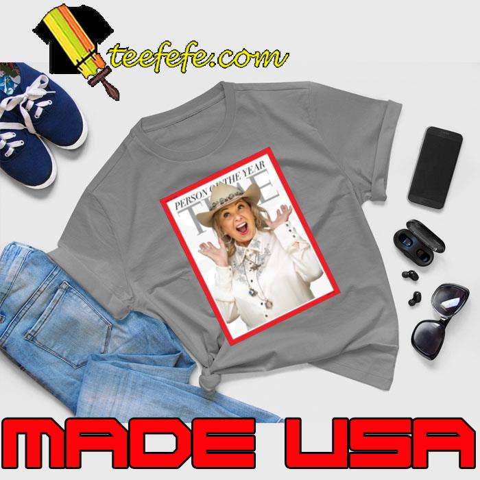Person Of The Year Time Roseanne Barr Shirt Unisex Person Of The Year Time Roseanne Barr Shirt Unisex