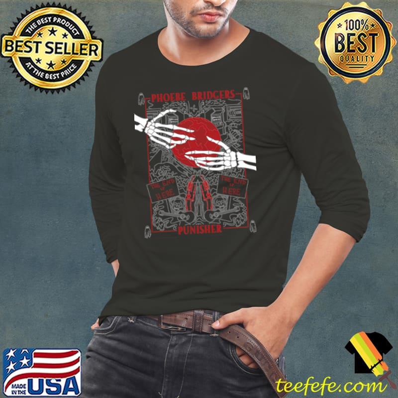 Phoebe Bridgers Julien Baker s Long Sleeve Tee Phoebe Bridgers Julien Baker s Long Sleeve Tee
