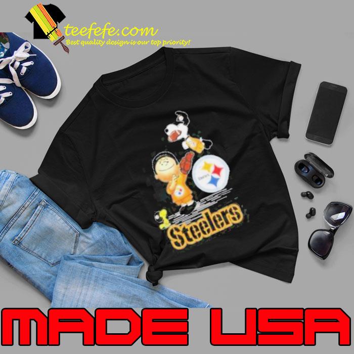Pittsburgh Steelers The Peanuts Sport Fans Christmas s Unisex Pittsburgh Steelers The Peanuts Sport Fans Christmas s Unisex
