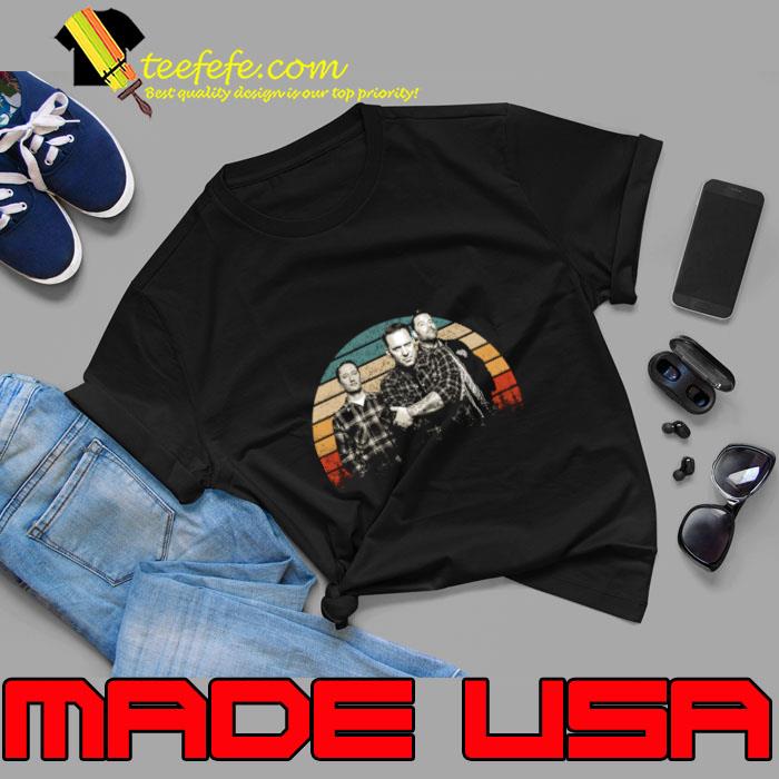 Punk Rock Rebels to face Band Anthems Vintage Sunset T-Shirt Unisex Punk Rock Rebels to face Band Anthems Vintage Sunset T-Shirt Unisex