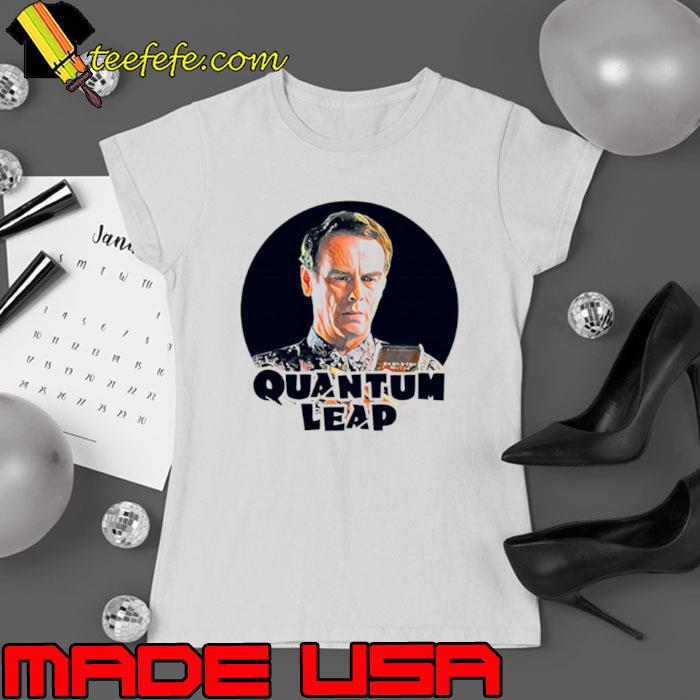Quantum Leap Ziggy Meme s Ladies tee Quantum Leap Ziggy Meme s Ladies tee