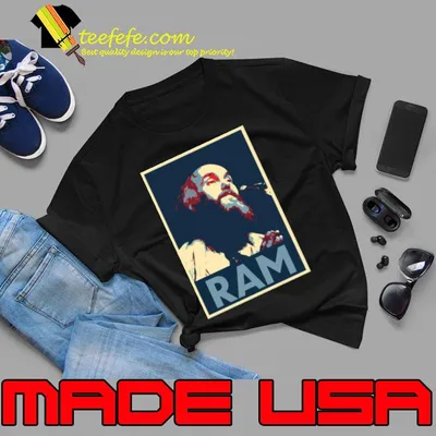 Ram Dass The Legend shirt
