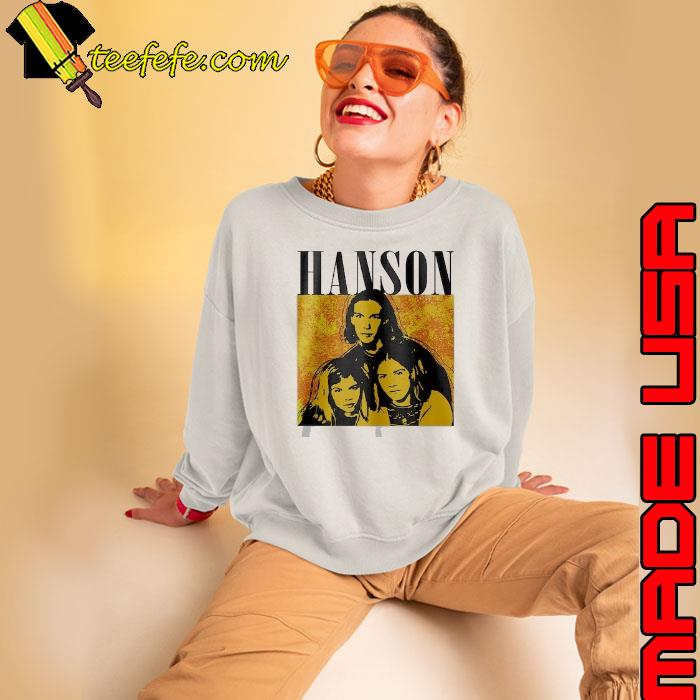 Rare Vintage Hanson s Sweatshirt Rare Vintage Hanson s Sweatshirt