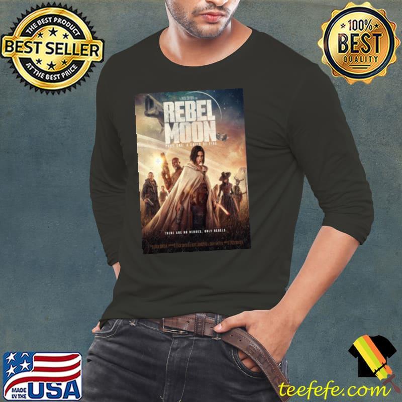 Rebel Moon Graphic s Long Sleeve Tee Rebel Moon Graphic s Long Sleeve Tee