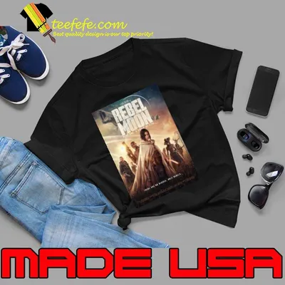 Rebel Moon Graphic shirt