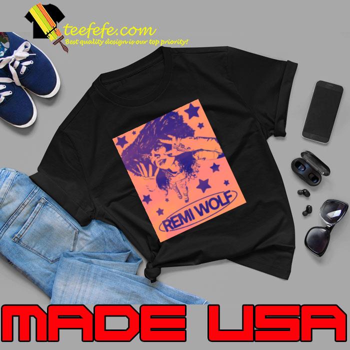 Remi Wolf Liquor Store shirt