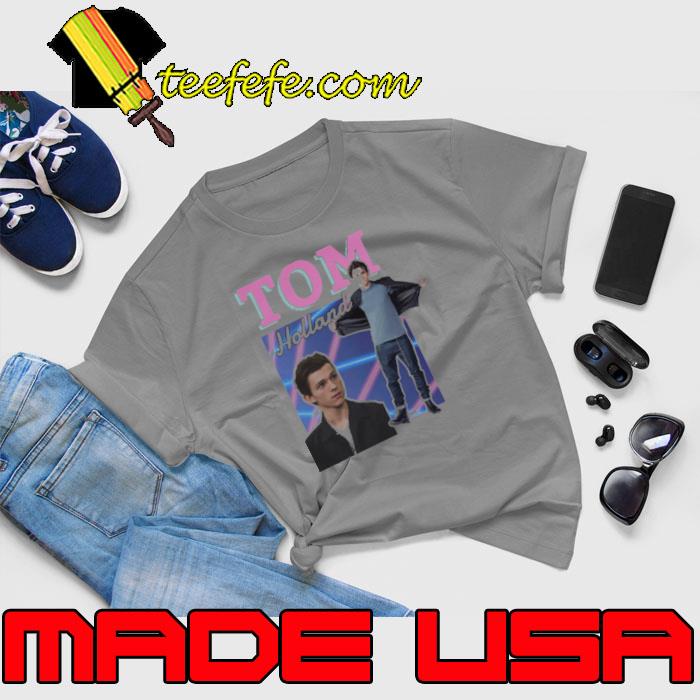 Retro Tom Holland Cute Moment s Unisex Retro Tom Holland Cute Moment s Unisex